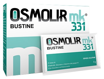 OSMOLIR MK 331 14 BUSTINE - farmaciaverde.it