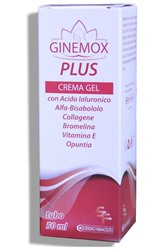 GINEMOX PLUS CREMA GEL INTIMA 50 ML - farmaciaverde.it