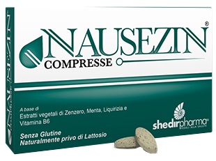 NAUSEZIN 30 COMPRESSE - farmaciaverde.it