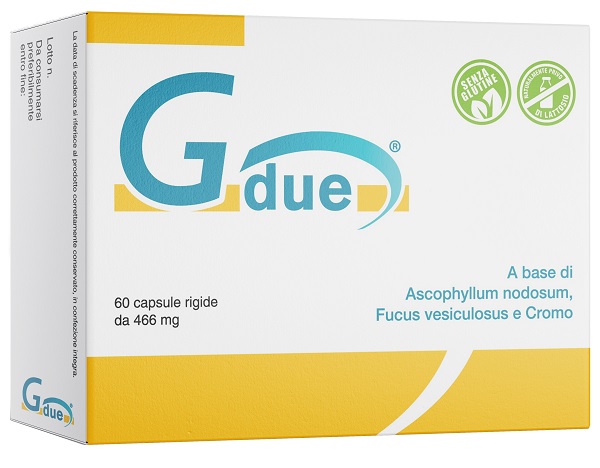GDUE 60 CAPSULE - farmaciaverde.it