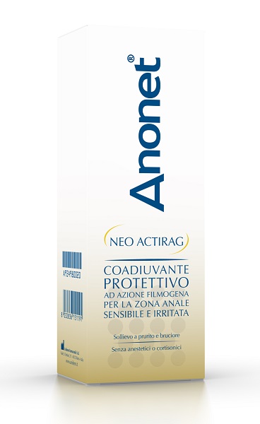 ANONET ACTIRAG NEO 60 G - farmaciaverde.it