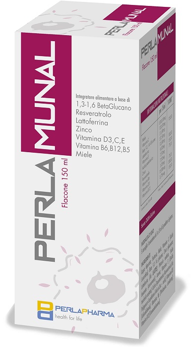 PERLAMUNAL 150 ML - farmaciaverde.it
