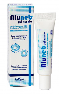 ALUNEB GEL NASALE 10 ML - farmaciaverde.it