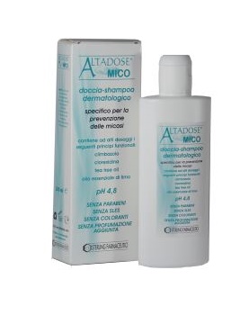 ALTADOSE MICO SHAMPOO DOCCIA 200 ML - farmaciaverde.it