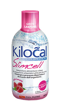 KILOCAL DEPURDREN SLIMCELL LAMPONE 500 ML - farmaciaverde.it