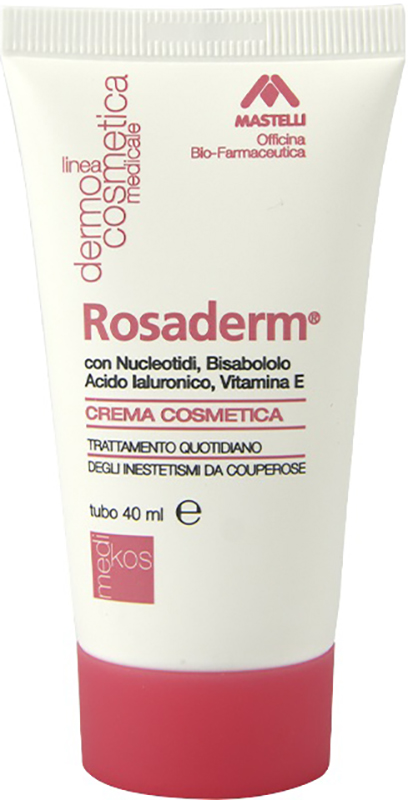 ROSADERM CREMA COUPEROSE 40 ML - farmaciaverde.it