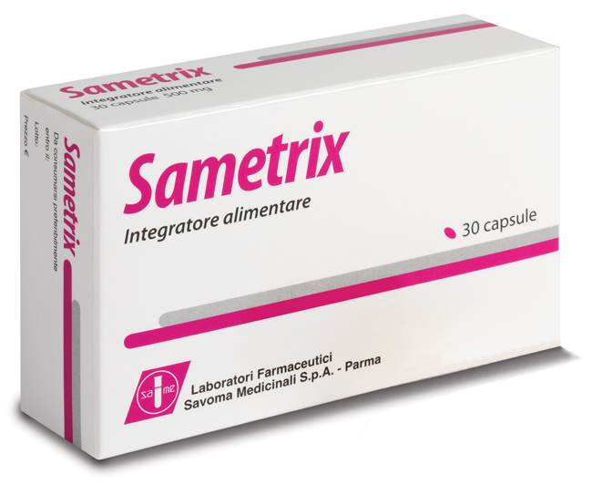 SAMETRIX 30 CAPSULE - farmaciaverde.it