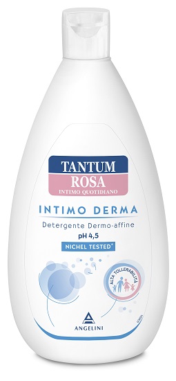 TANTUM ROSA INTIMO DERMA DETERGENTE DERMO-AFFINE 500 ML OS - farmaciaverde.it