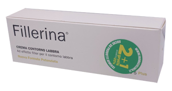 FILLERINA NUOVA FORMULA POTENZIATA CREMA LABBRA GRADO 4 PLUS 15 ML - farmaciaverde.it