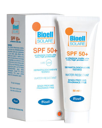 BIOELL SOLARE SPRAY SPF50+ 50ML - farmaciaverde.it