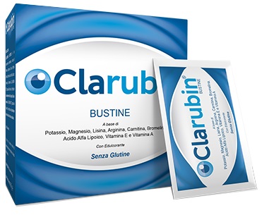 CLARUBIN 20 BUSTINE 4,5 G - farmaciaverde.it