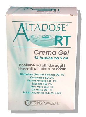 ALTADOSE RT CREMA GEL 100 ML - farmaciaverde.it