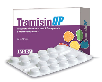 TRAMISINUP 20 COMPRESSE - farmaciaverde.it