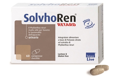 SOLVHOREN RETARD 60 COMPRESSE - farmaciaverde.it