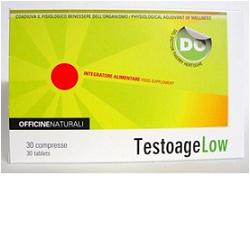 TESTOAGE LOW 30 CPR 850 MACERATO GLICERICO - farmaciaverde.it