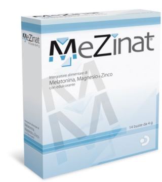 MEZINAT 14 BUSTE 4 G - farmaciaverde.it
