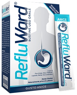 REFLUWARD GEL ANICE 20 BUSTINE - farmaciaverde.it