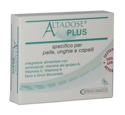 ALTADOSE PLUS COMPRESSE - farmaciaverde.it