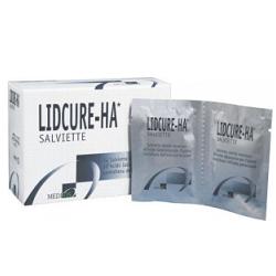 LIDCURE HA SALVIETTINA DETERGENTE EMOLLIENTE LENITIVA 16 BUSTINE - farmaciaverde.it