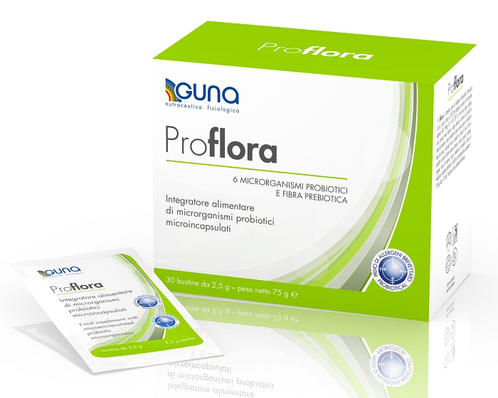 PROFLORA PROBIO 30 BUSTINE - farmaciaverde.it