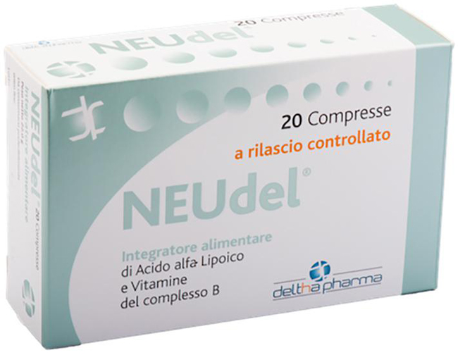 NEUDEL 20 COMPRESSE - farmaciaverde.it