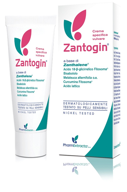 ZANTOGIN CREMA VULVARE 40 ML - farmaciaverde.it