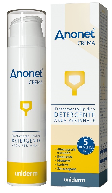 ANONET CREMA 50 ML - farmaciaverde.it