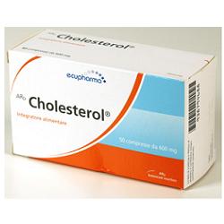 ARD CHOLESTEROL 50 COMPRESSE 600 MG - farmaciaverde.it