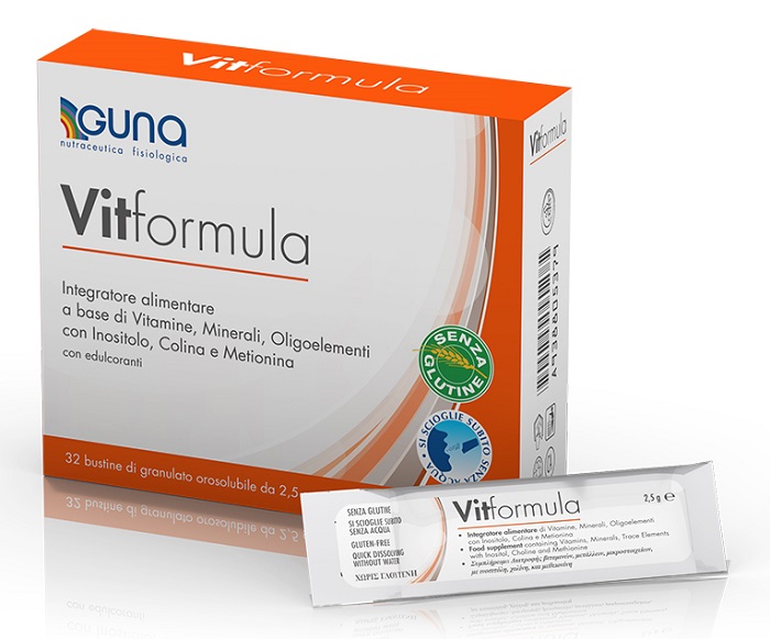 VITFORMULA 32 BUSTINE - farmaciaverde.it