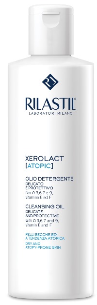 RILASTIL ATOPIC XEROLACT OLIO DOCCIA 400 ML - farmaciaverde.it