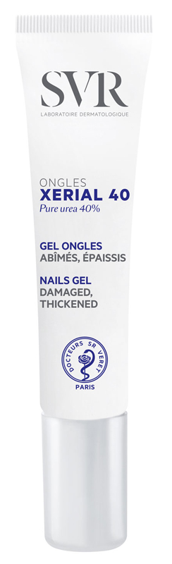SVR XERIAL 40 UNGHIE GEL 10 ML - farmaciaverde.it