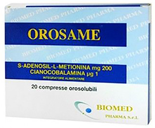 OROSAME 20 COMPRESSE - farmaciaverde.it