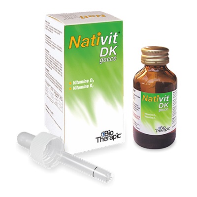 NATIVIT DK GOCCE 15 ML - farmaciaverde.it