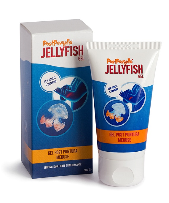 POST PUNGELLO JELLYFISH GEL 50 ML - farmaciaverde.it