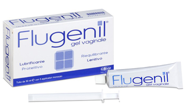 GEL VAGINAL FLUGENIL 30ML CE + 5 APPLICATORI VAGINALI - farmaciaverde.it