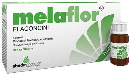 MELAFLOR 10 FLACONCINI DA 10 ML - farmaciaverde.it
