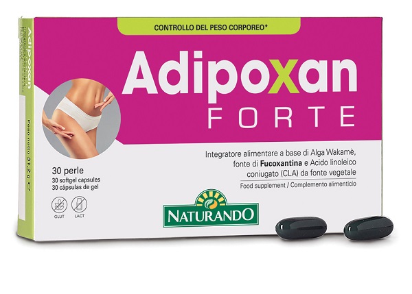 ADIPOXAN FORTE 30 CAPSULE MOLLI - farmaciaverde.it