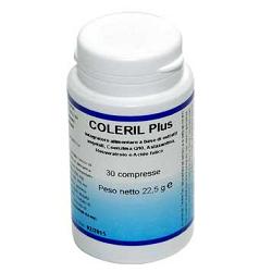 COLERIL PLUS 30 COMPRESSE - farmaciaverde.it