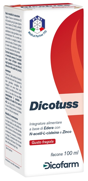 DICOTUSS 100 ML - farmaciaverde.it
