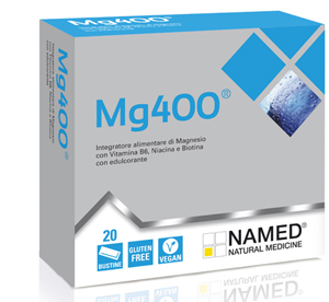 MG400 POLVERE 20 BUSTE DA 4,3 G - farmaciaverde.it