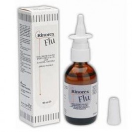 SPRAY NASALE RINOREX FLU 50ML - farmaciaverde.it