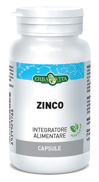 ZINCO 60 CAPSULE - farmaciaverde.it