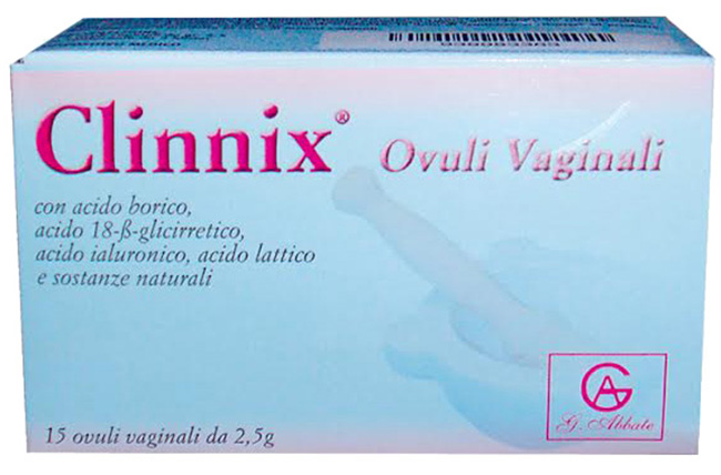 SANODET 15 OVULI VAGINALI 2,5 G - farmaciaverde.it