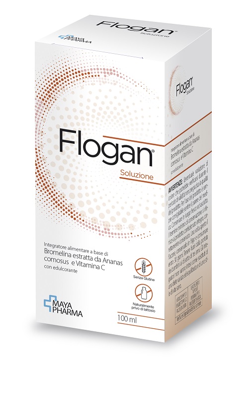 FLOGAN SOLUZIONE 100 ML - farmaciaverde.it