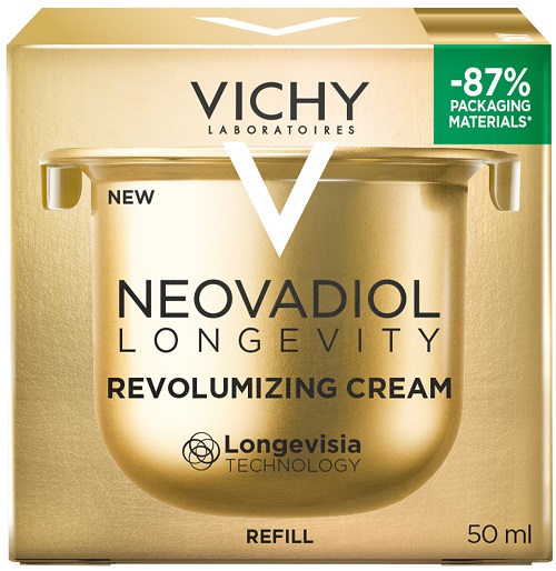 NEOVADIOL LONGEVITY REVOLUMIZING CREAM REFILL 50 ML - farmaciaverde.it