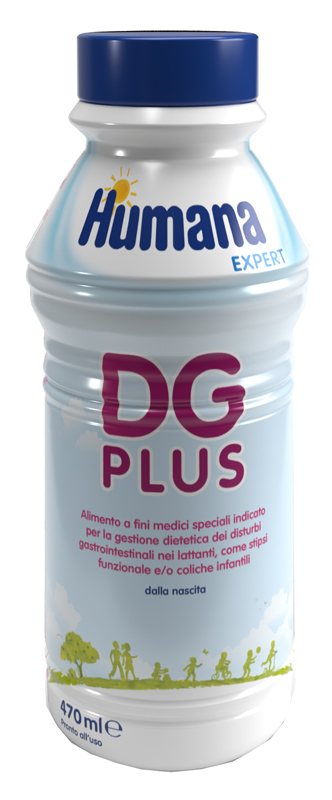 HUMANA DG PLUS EXPERT 470 ML - farmaciaverde.it