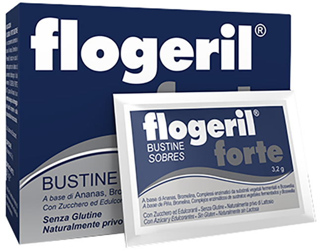 FLOGERIL FORTE 20 BUSTINE - farmaciaverde.it