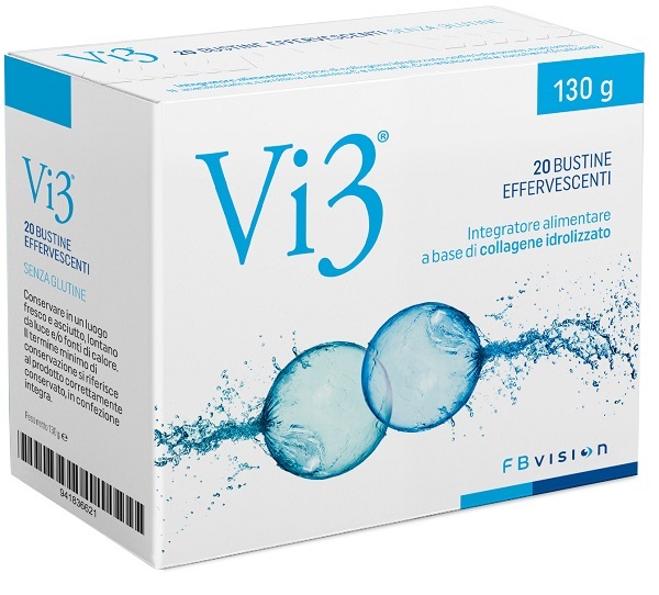 VI3 20 BUSTINE EFFERVESCENTI - farmaciaverde.it