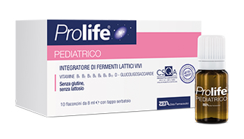 PROLIFE PEDIATRICO 12 FLACONCINI DA 8 ML - farmaciaverde.it