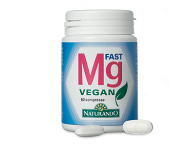 MG FAST VEGAN 60 COMPRESSE - farmaciaverde.it